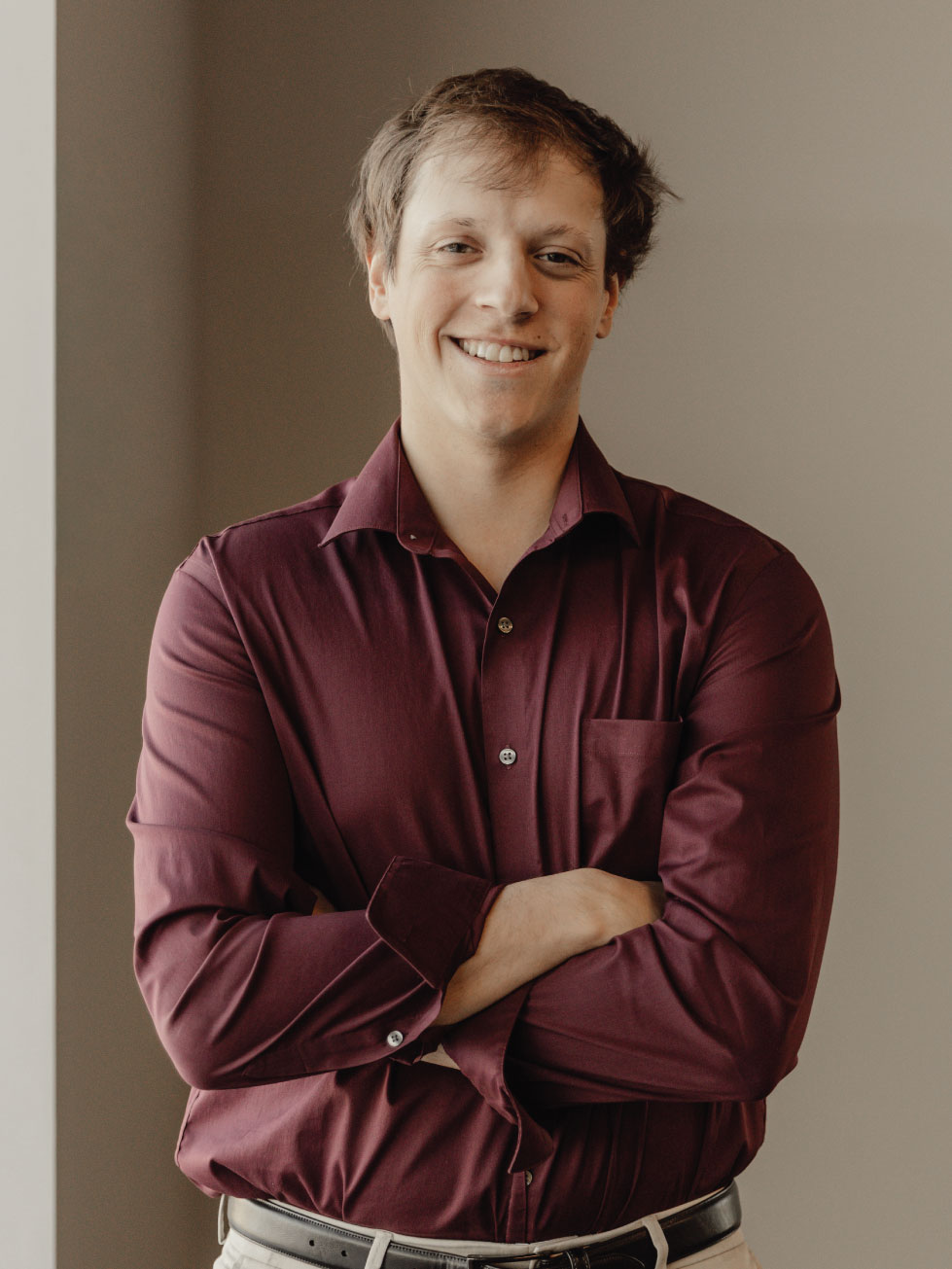 Dr Erik Volkmeier, DC